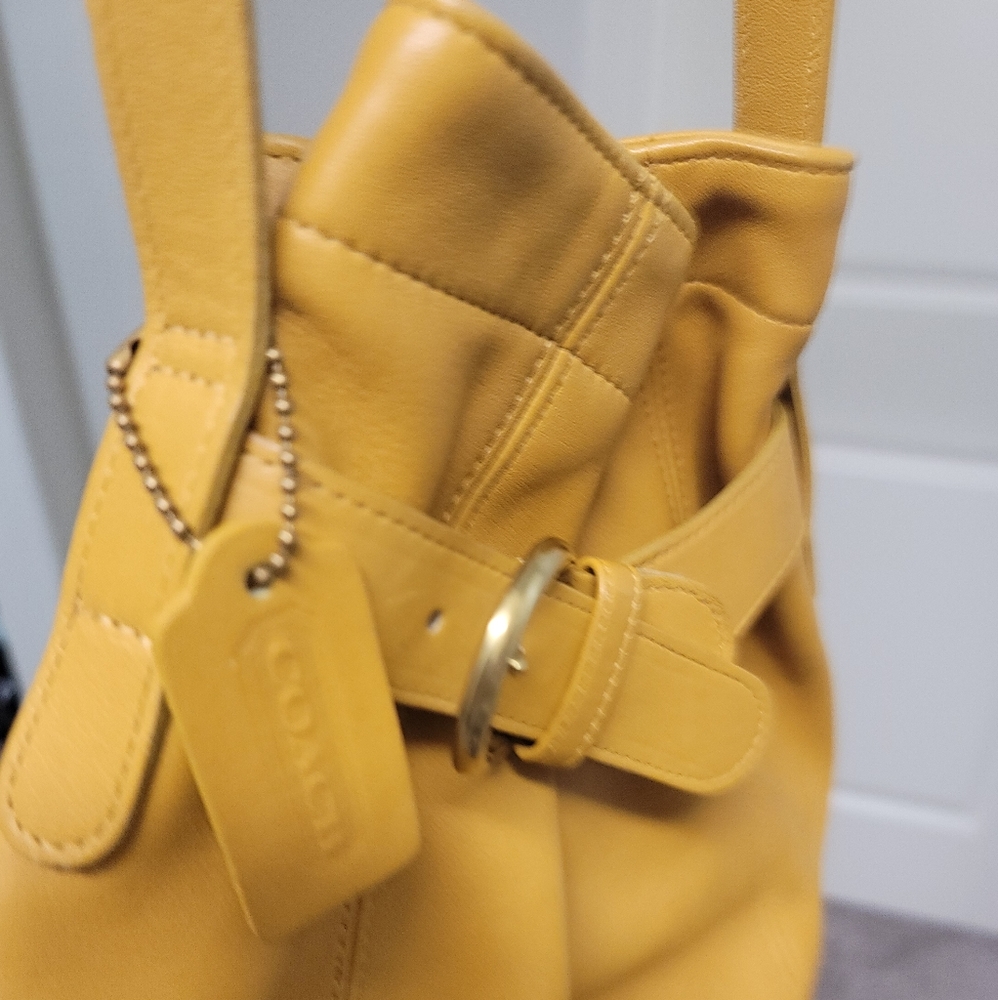 Coach purse